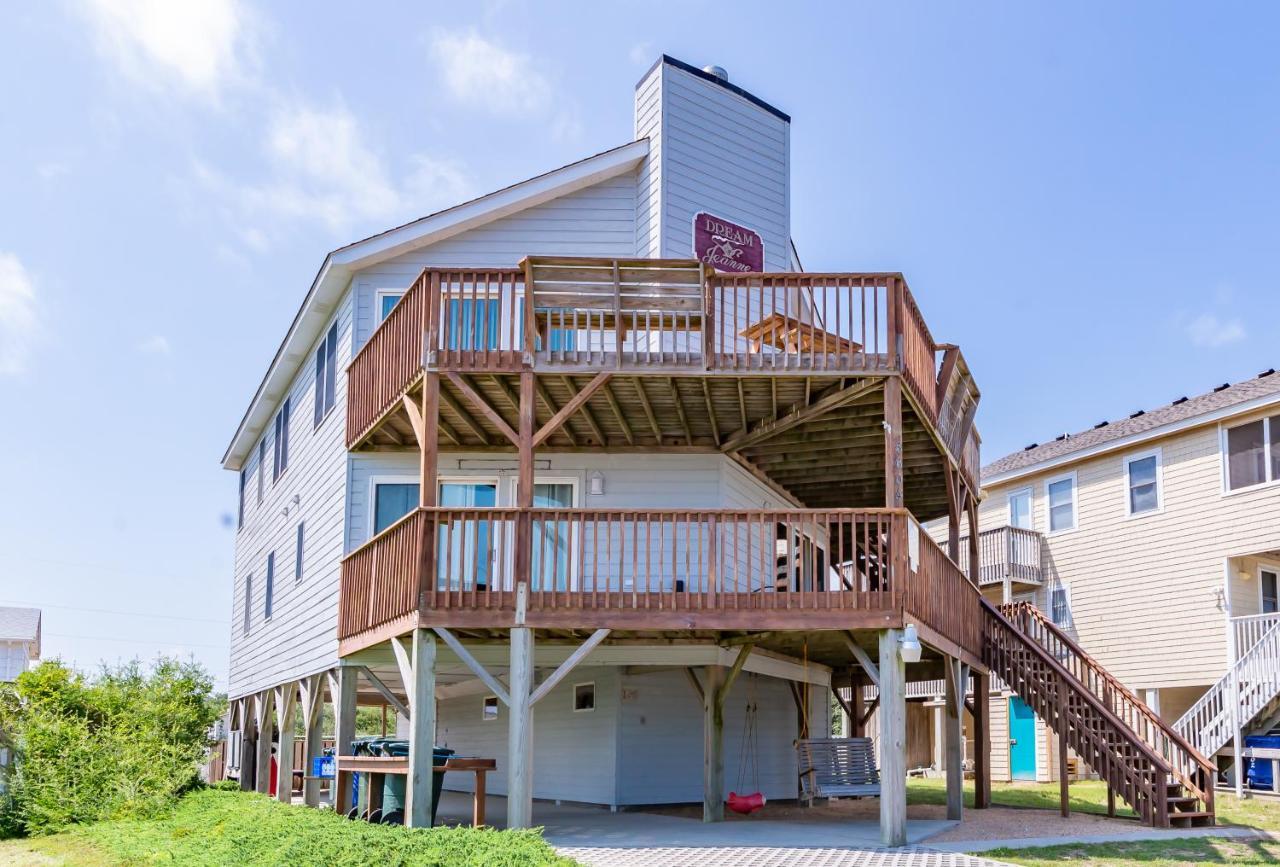 Dream Of Jeanne Villa Nags Head Exterior photo