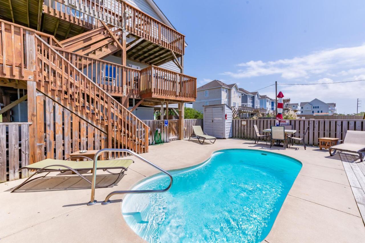 Dream Of Jeanne Villa Nags Head Exterior photo