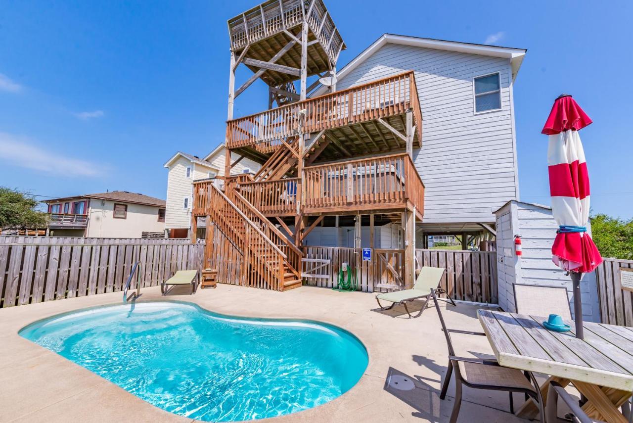 Dream Of Jeanne Villa Nags Head Exterior photo